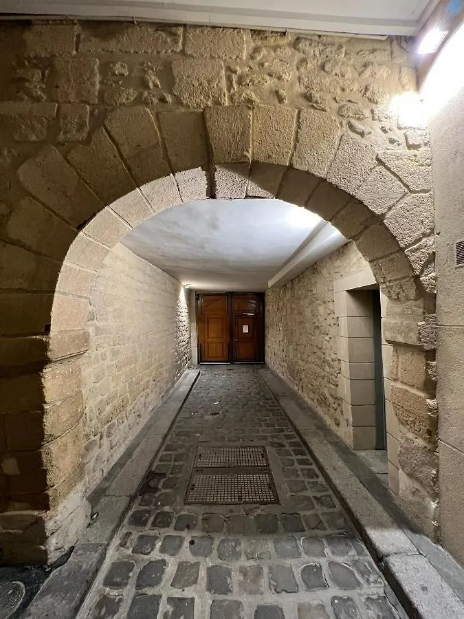 Heart Of St Germain Des Pres Appartement Parijs