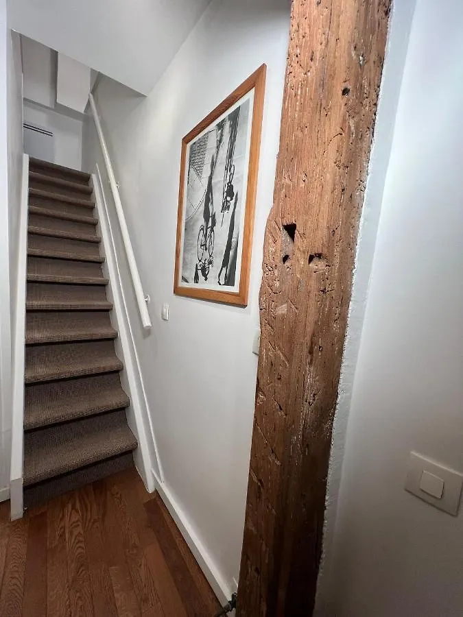 Heart Of St Germain Des Pres Apartment Paris France