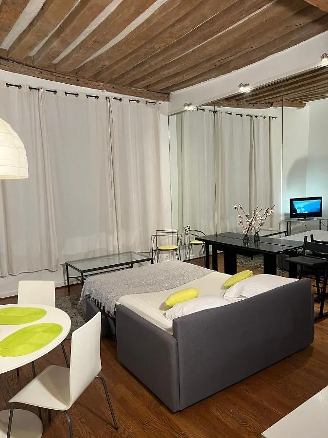 Heart Of St Germain Des Pres Apartment Paris 0*,  France
